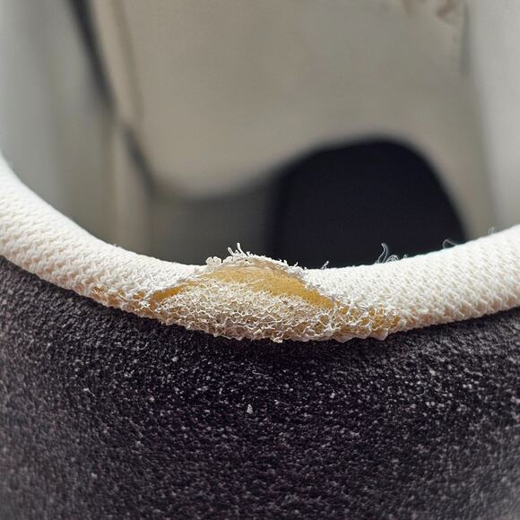 Celine CT-01 High Top Sneakers in White and Gray size 46 $890 - Picture 7 of 9